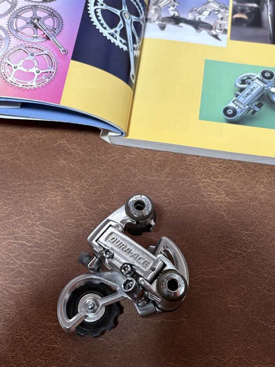 SHIMANO DURA-ACE リアディレイラー ヴィンテージパーツ