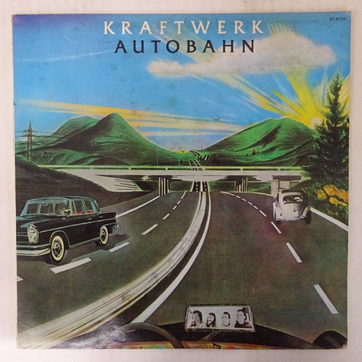11262771;【国内盤】Kraftwerk クラフトワーク / Autobahn アウトバーン