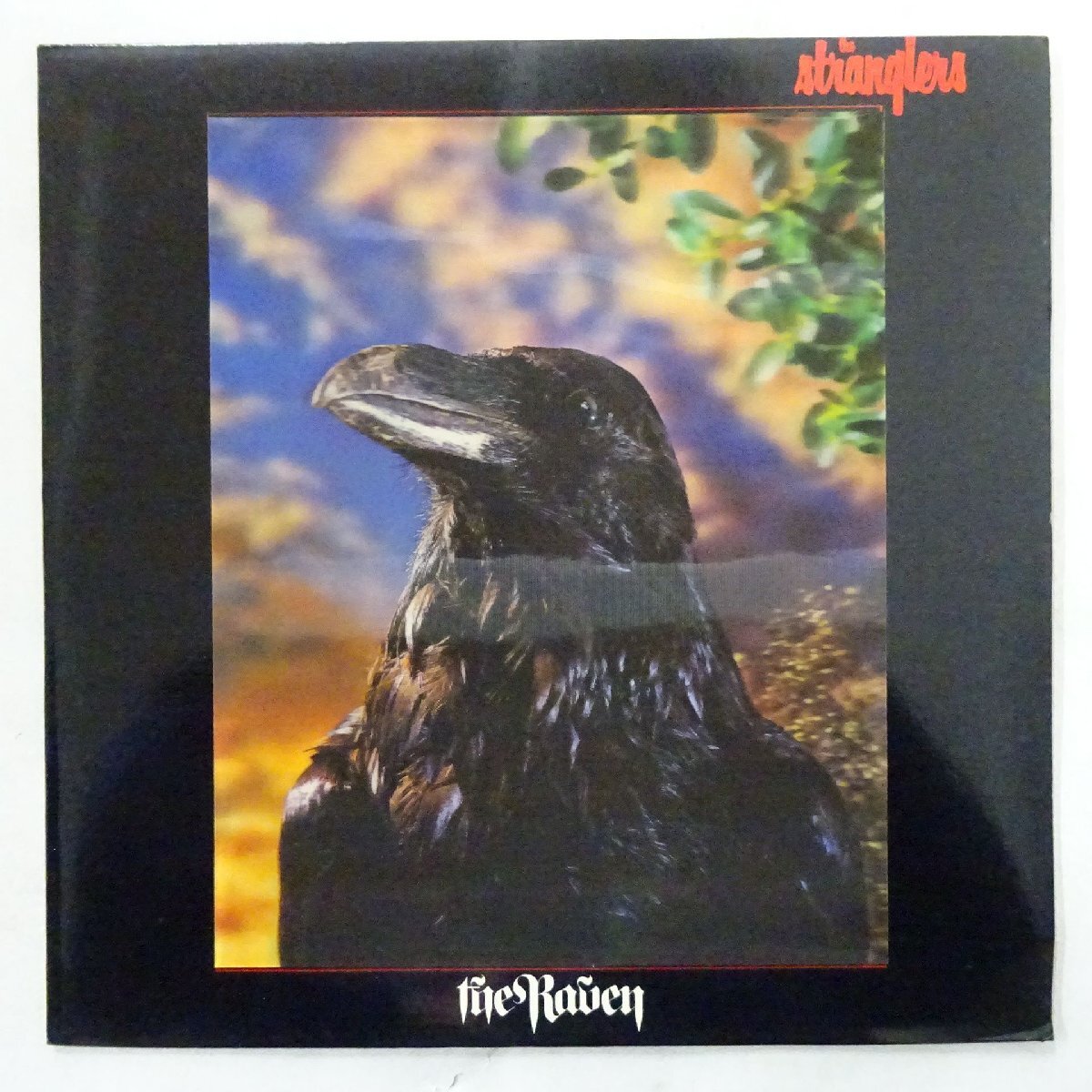17126204;【国内盤/3Dジャケ】The Stranglers / The Raven