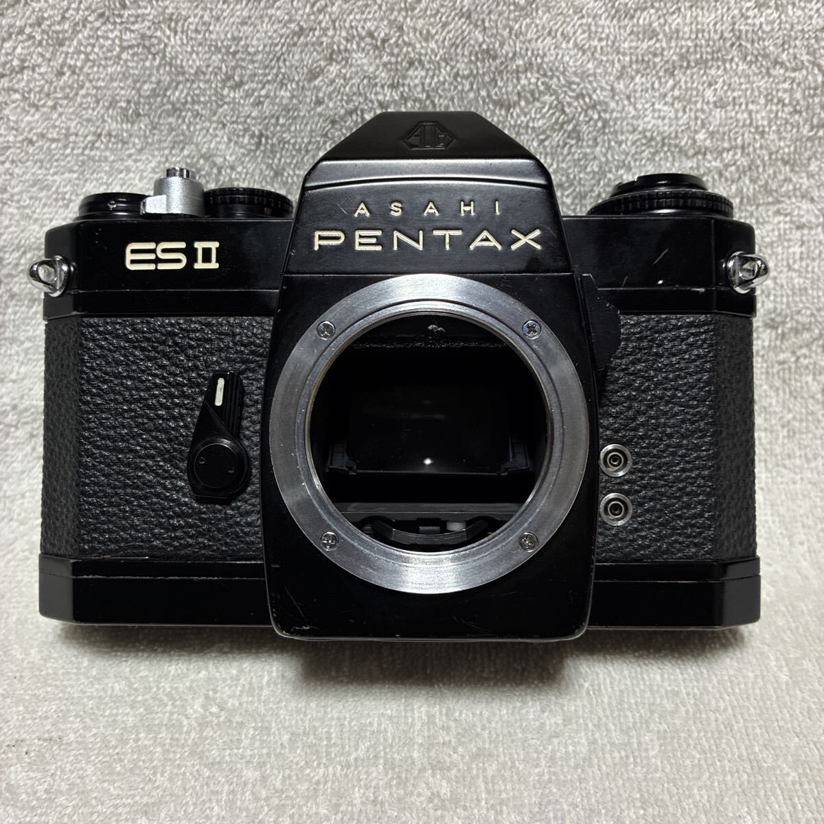 PENTAX E SⅡ