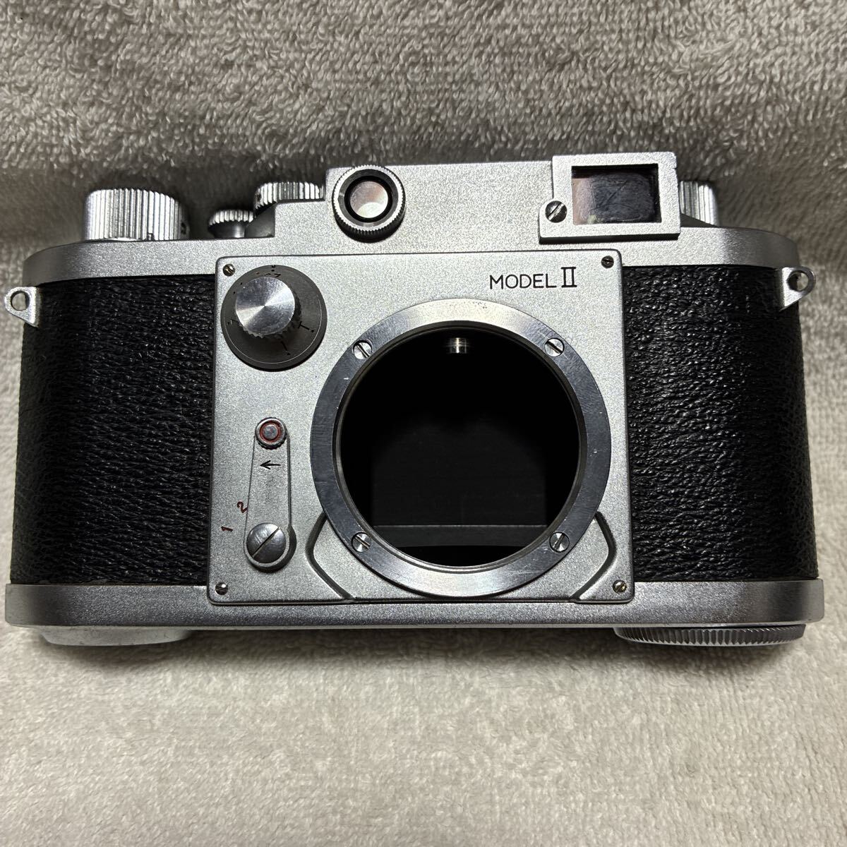 MINOLTA 35　動作品なるもジャンク扱い