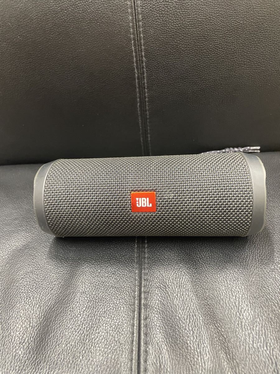 ★ JBL FLIP4 Bluetooth ポータブル ワイヤレス　スピーカー　通電確認済