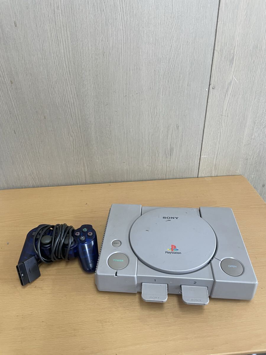☆ SONY ソニー PlayStation SCPH-5500 通電確認済