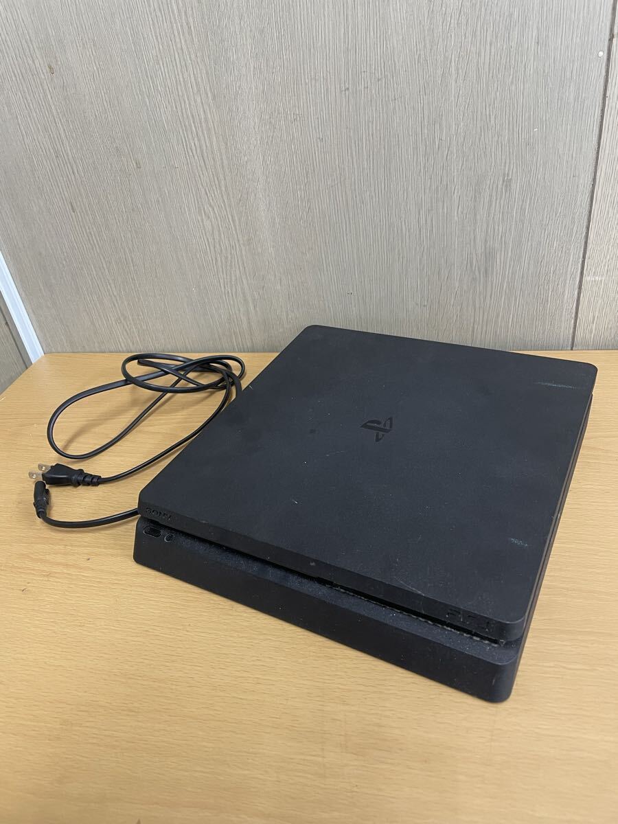 ☆ SONY ソニー PlayStation4 CUH-2000A プレイステーション4 通電確認済