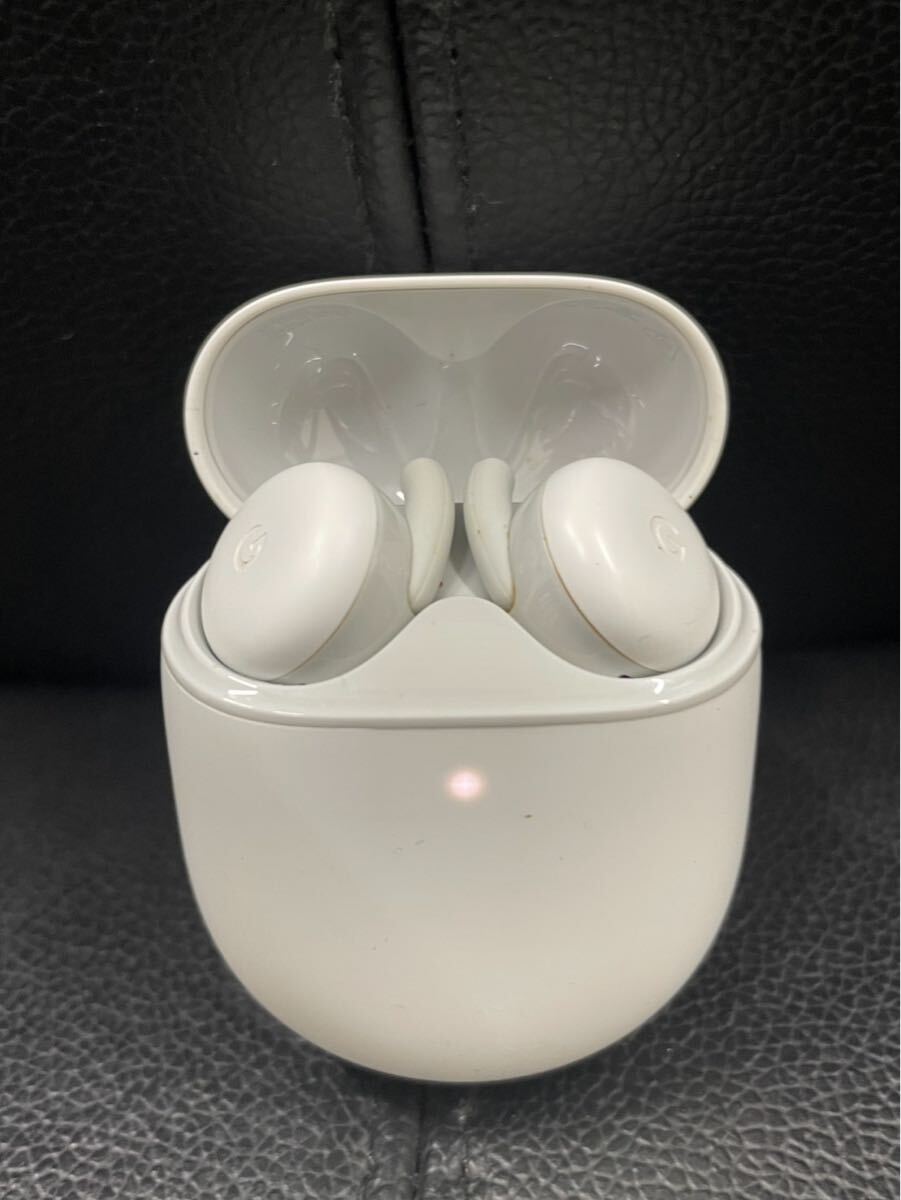 @Google Pixel Buds A-Seriesワイヤレスイヤホン　通電確認済