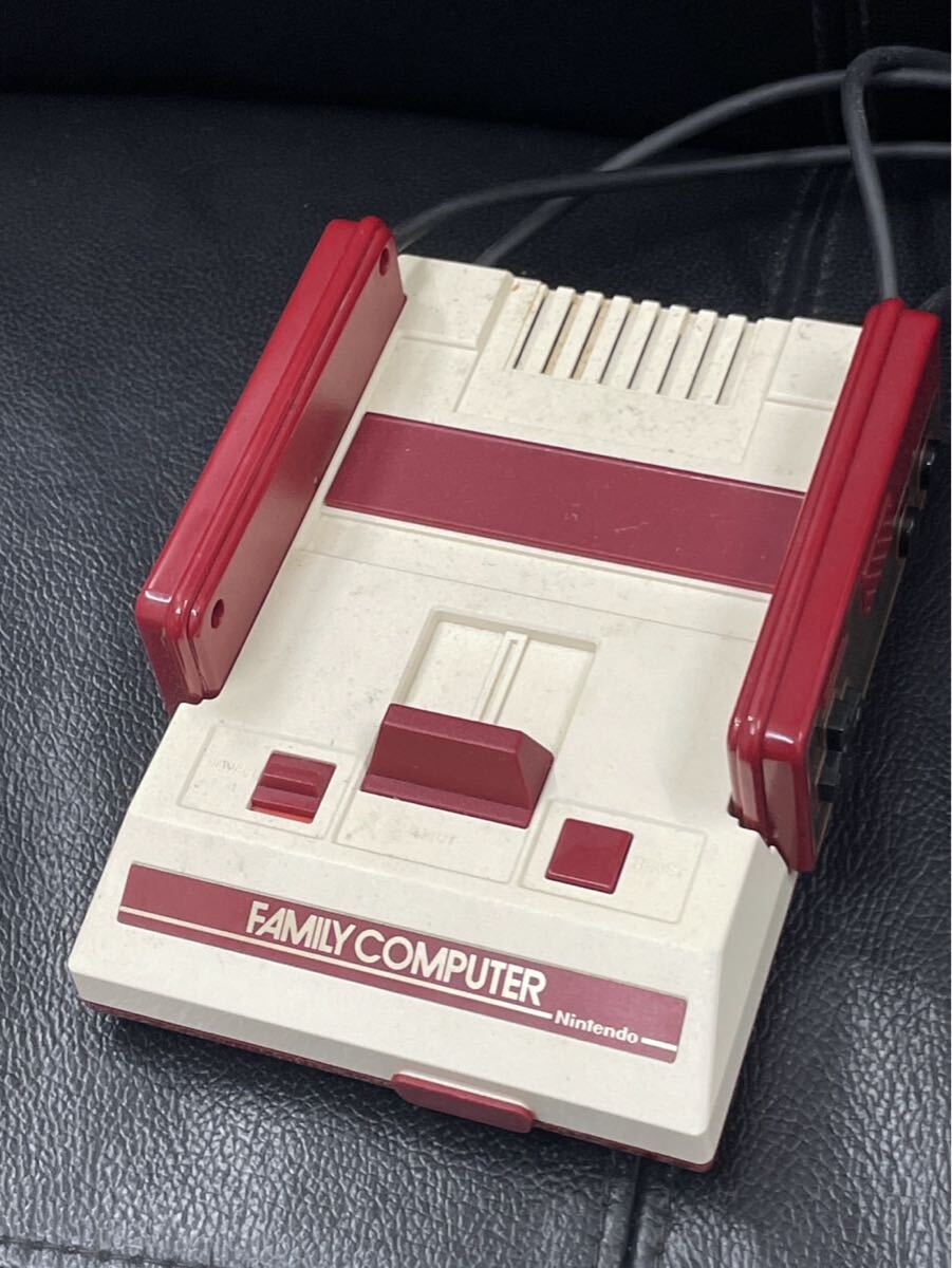 @ Nintendo ニンテンドークラシックミニ CLV-101 ファミリーコンピュータ　
