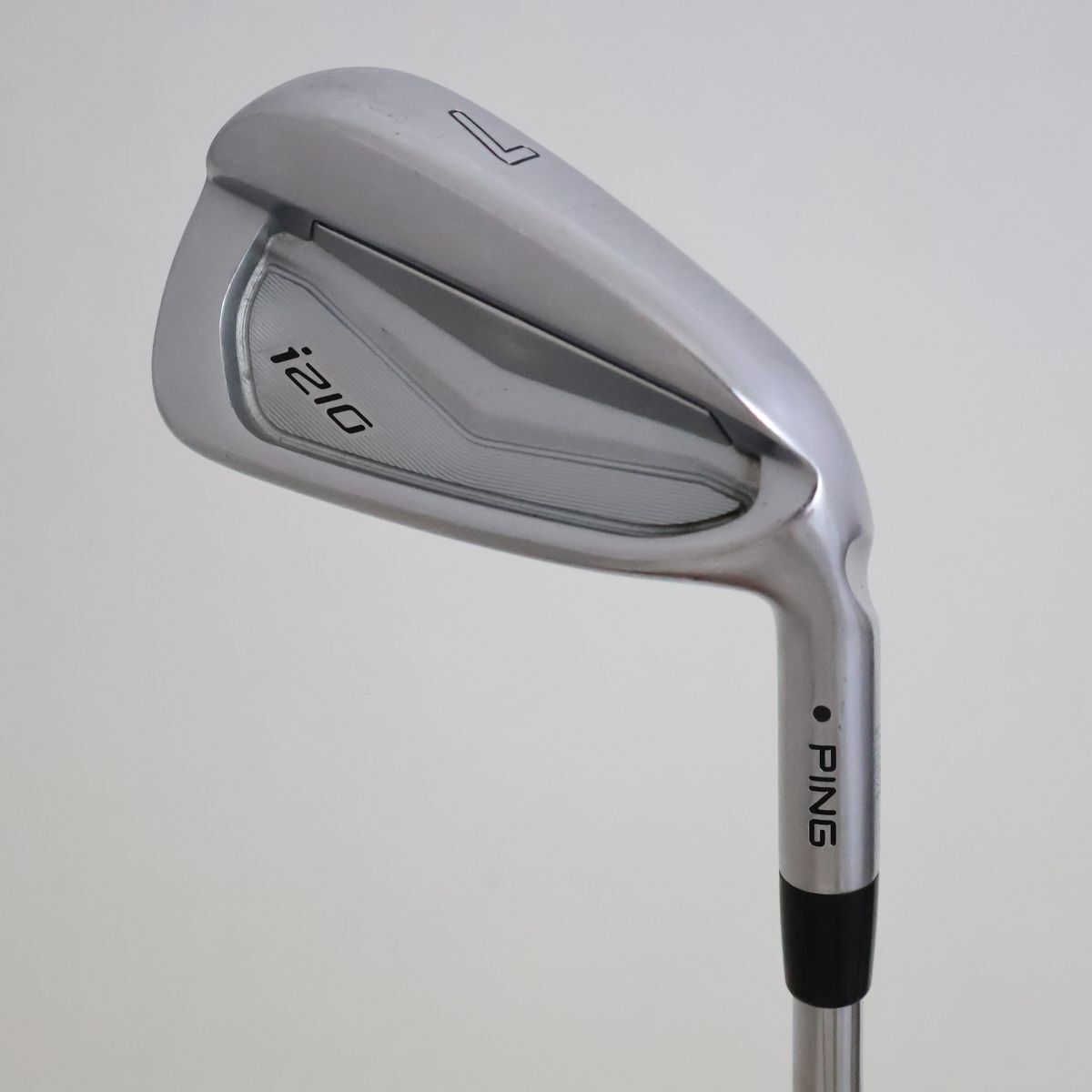 ●1円～！2018年モデル！PING★ピン　i210アイアン　単品＃7　N.S.PRO MODUS3 TOUR105スチール　S（90551