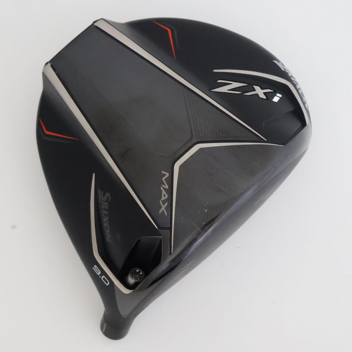 ●2025年モデル！ダンロップ★スリクソン-SRIXON- ZXi MAX ドライバー　9.0°【ヘッド】(90398◎