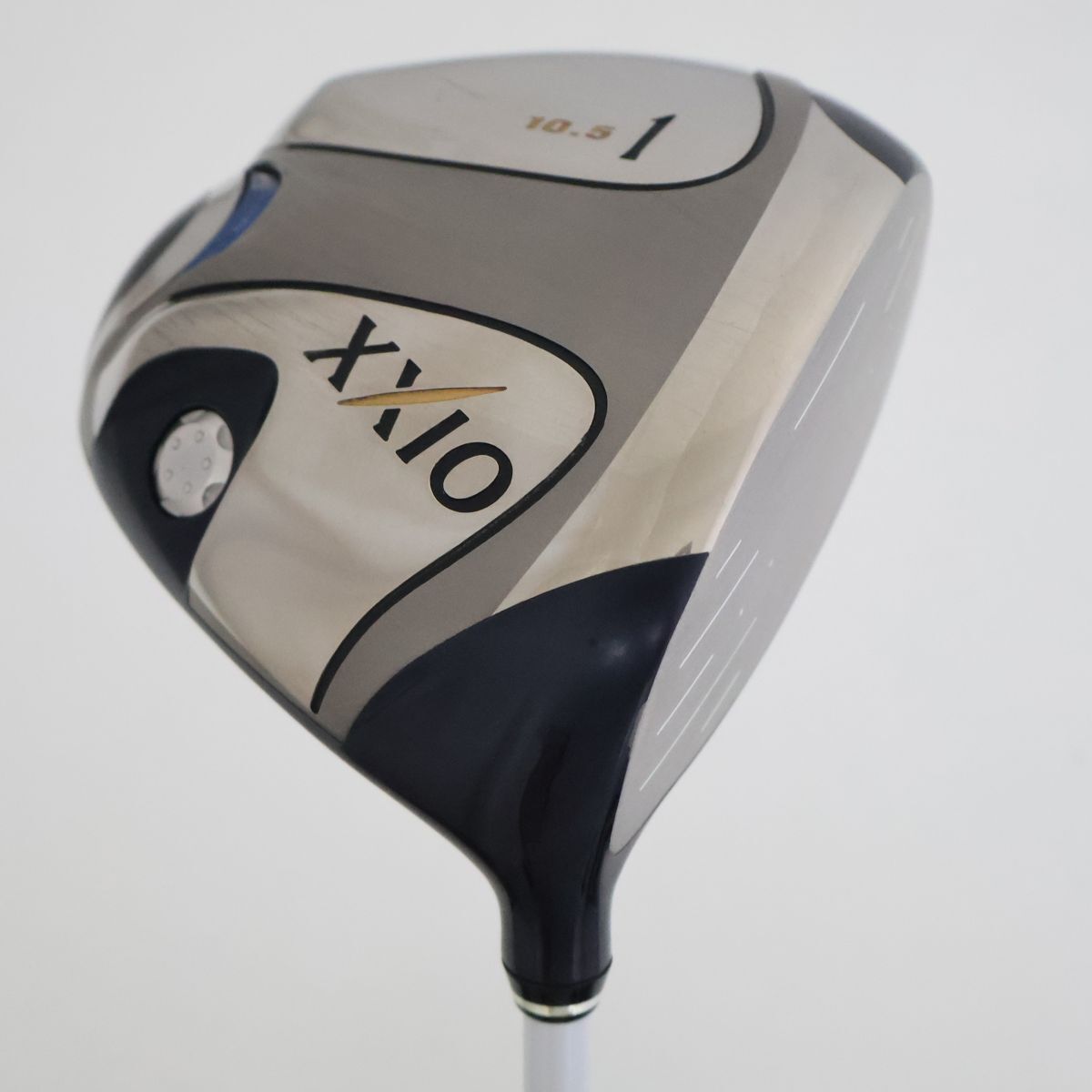 ●訳有1円～！人気中古！ダンロップ★The XXIO　ゼクシオ5代目ドライバー　10.5°FUBUKI α50カーボン　S　(90631
