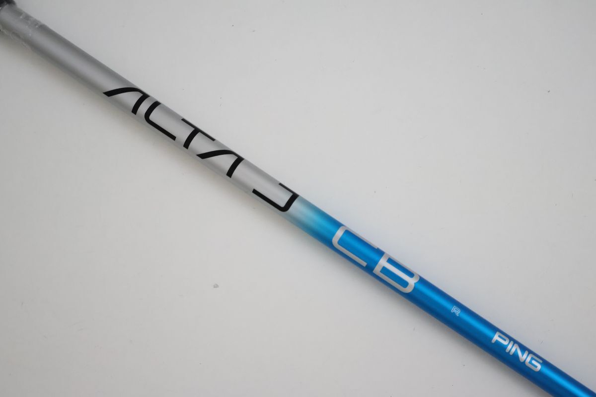 ●PING★ピン　G440シリーズ　ドライバー用！ALTA J CB BLUE（ブルー）R　シャフト（90531