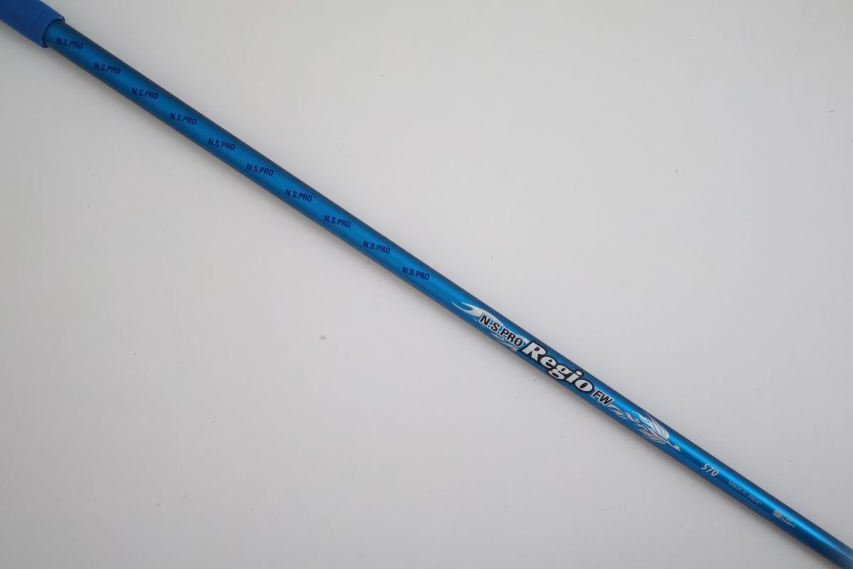 ●1円～！日本シャフト★NS PRO Regio　レジオ　FW　S70　3W用　シャフト　(90495