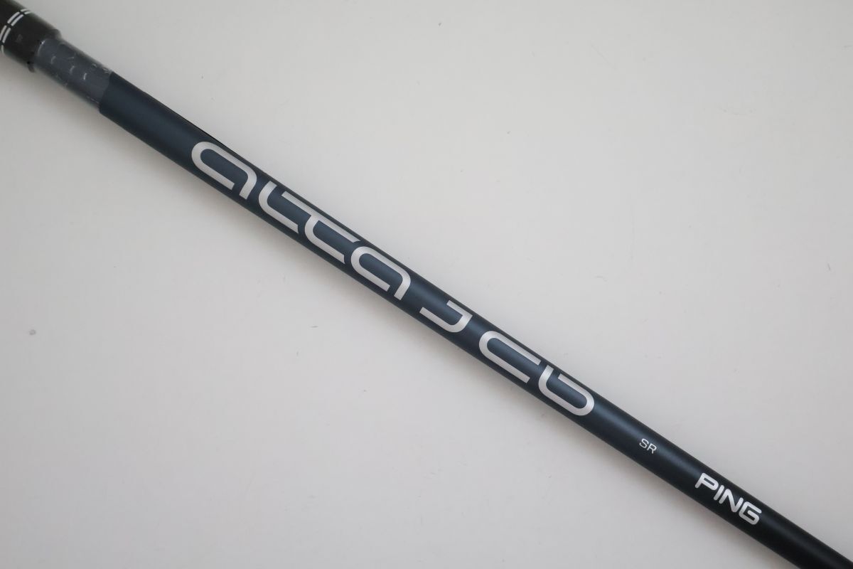 ●1円～！2020年モデル！PING★ピン　G425シリーズ　5W用！ALTA J CB SLATE　SR　シャフト　(90585