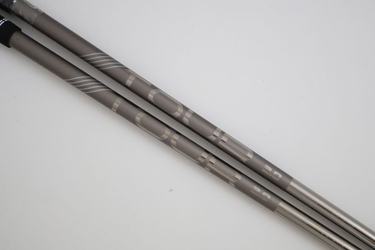 ●PING★ピン　ユーティリティ　20°＆22°用　2本セット！PING TOUR 2.0 CHROME 85　S　シャフト　(90583