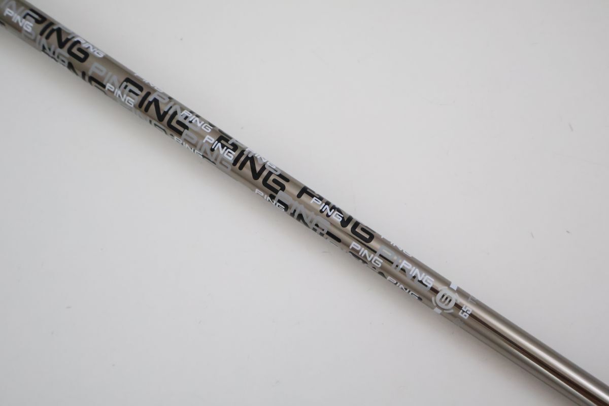 ●1円～！PING★ピン　G30ドライバー用スリーブ付き！PING Tour 65カーボン　S　シャフト（90741