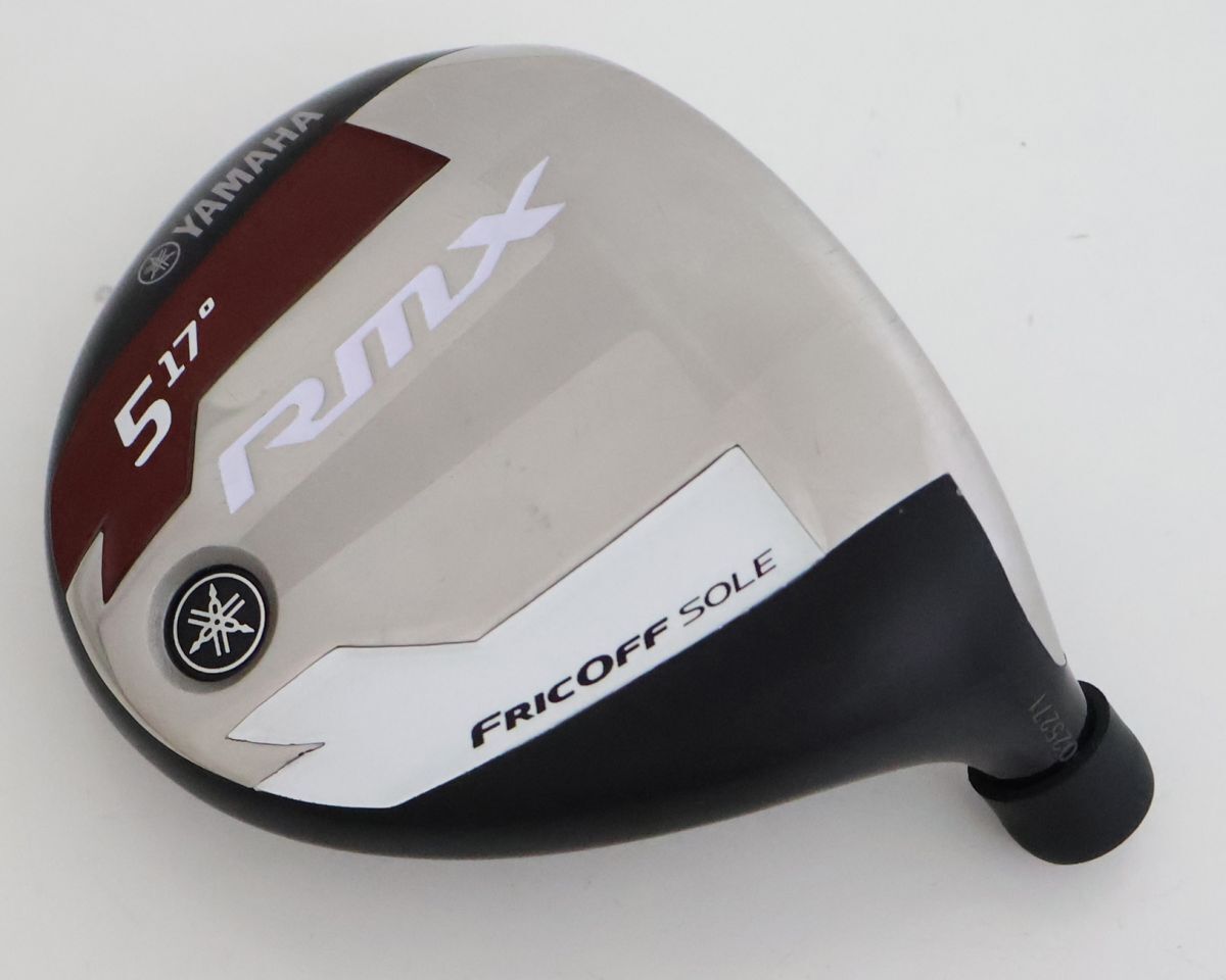 ●1円～！YAMAHA★ヤマハ　RMX(リミックス) フェアウェイウッド　【2016年モデル】5W　17°【ヘッド】(90399◎
