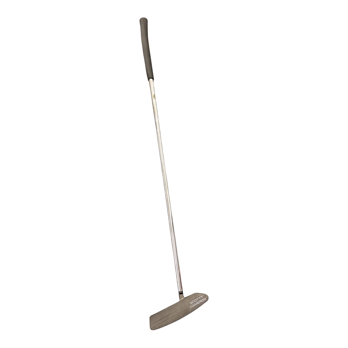 １円スタート【美品】SCOTTY CAMERON スコッティキャメロン NEWPORT ニューポート 2.6 ゴルフクラブ パター 右利き用 34インチ 現状品