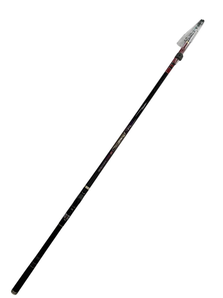 １円スタート【美品】Gamakatsu がまかつ がま磯 グレ SPECIAL スペシャルⅢ 175-53 釣竿 スポーツ 釣り用品 フィッシング パープル 現状品