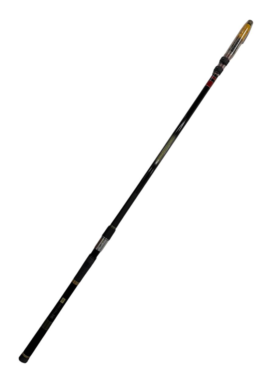 １円スタート【美品】Gamakatsu がまかつ がま磯 カゴ SPECIAL III 4-52 釣竿 釣り用品 海釣り スポーツ フィッシング ブラック現状品