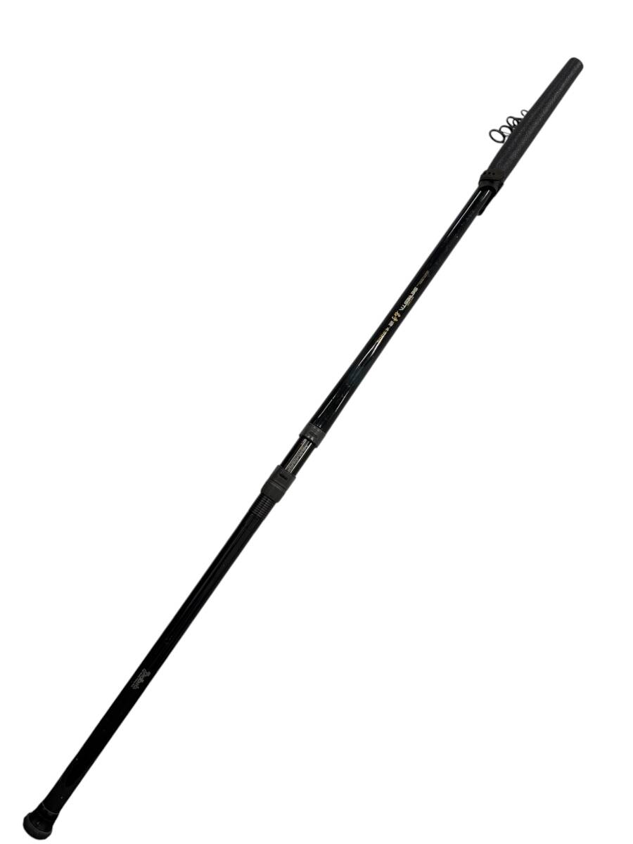 １円スタート Daikoh ダイコー SERESTA セレスタ 名手 磯 4/530S 釣竿 ロッド 磯 海釣り 釣り用品 スポーツ フィッシング ブラック 現状品