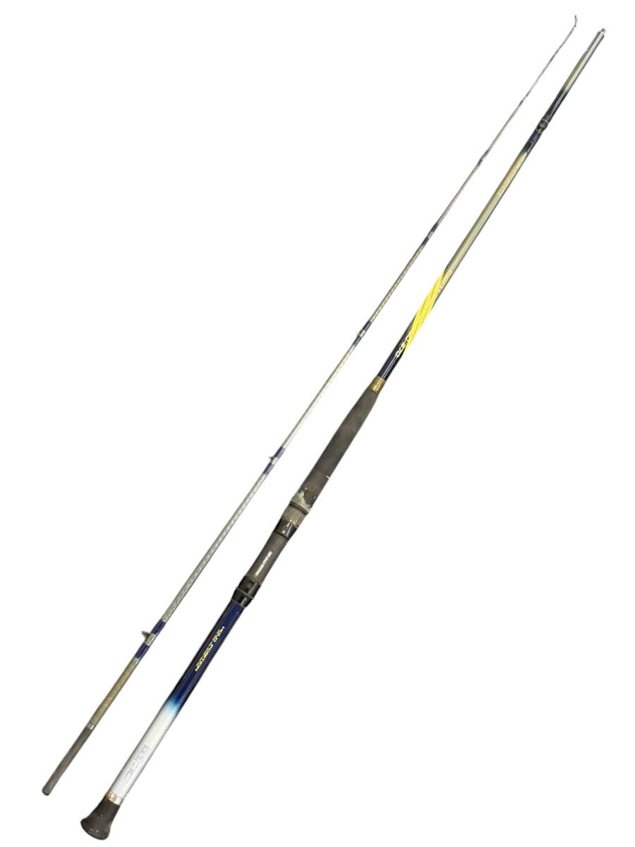 １円スタート NFT POWER LOOP ADVANCE パワーループアドバンス SEA MIGHTY シーマイティ 60/270 釣竿 釣り用品 フィッシング 現状品