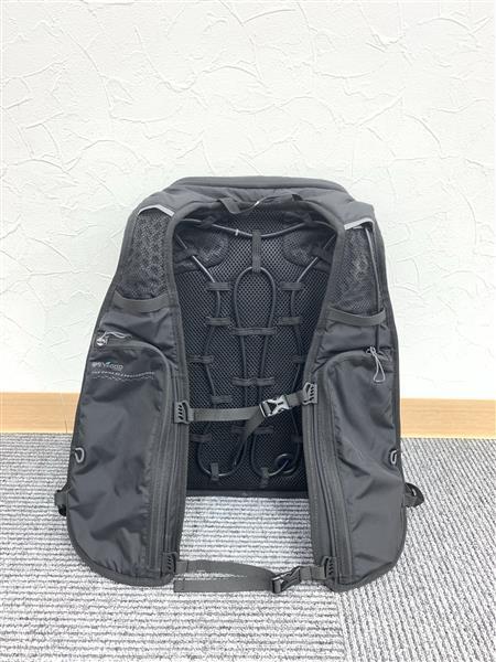 (A) YAMASHIN 山真 アイスマンベスト プロ X Ⅱ 水冷服 ICMPX2-BLV-SET ブラック フリーサイズ 熱中症対策 バッテリー付 中古 現状品 16756