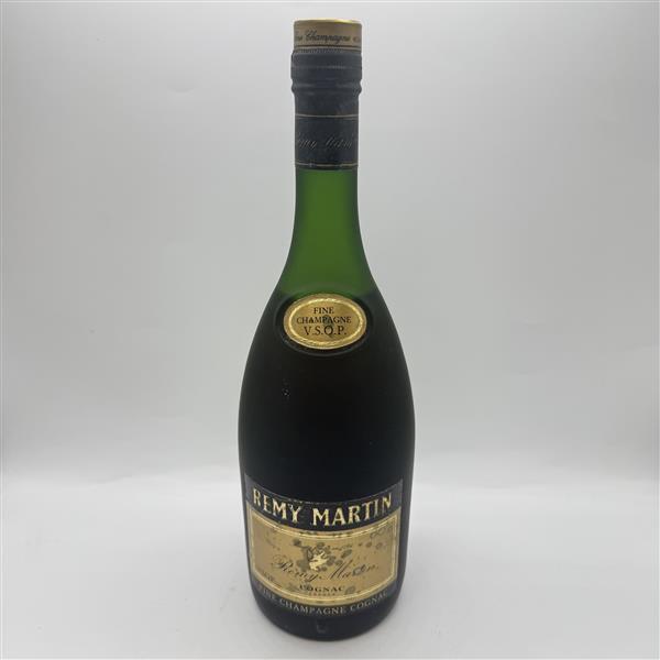 レミーマルタン REMY MARTIN VSOP ファイン シャンパーニュ コニャック ブランデー 古酒 洋酒 未開栓 700ml 現状品 コレクション 1円 14053
