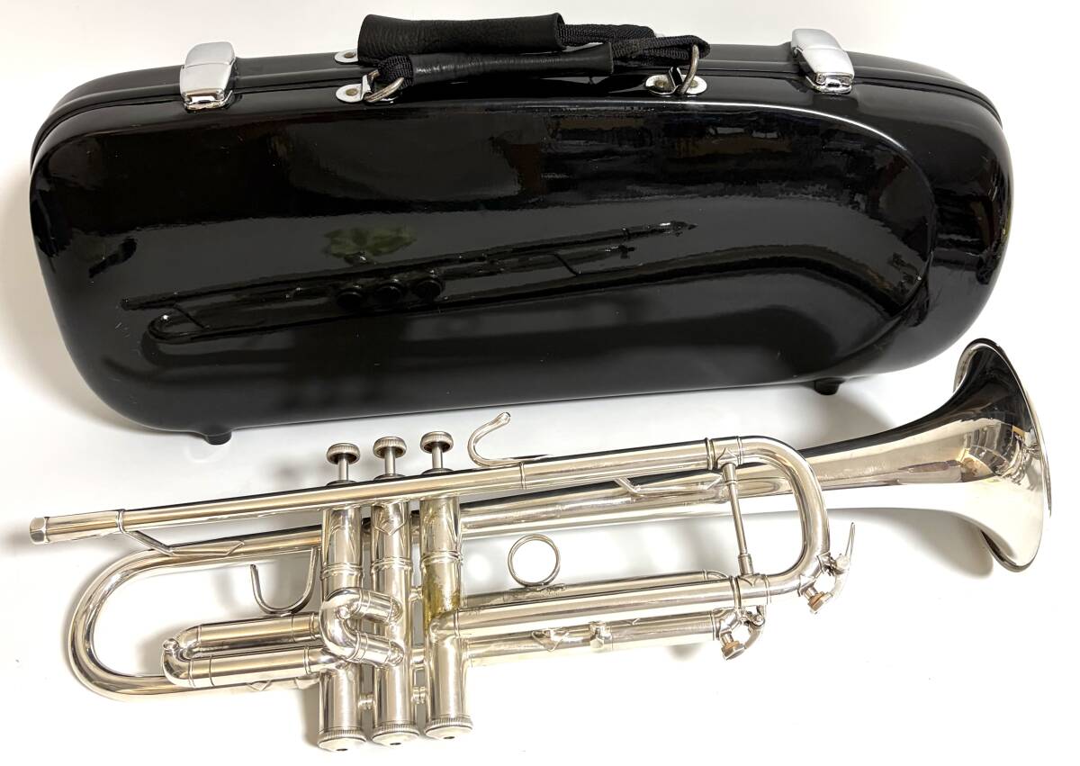 ★メンテナンス品★ VINCENT BACH ヴィンセントバック Model 37 180ML トランペット 180ML37SP I260616