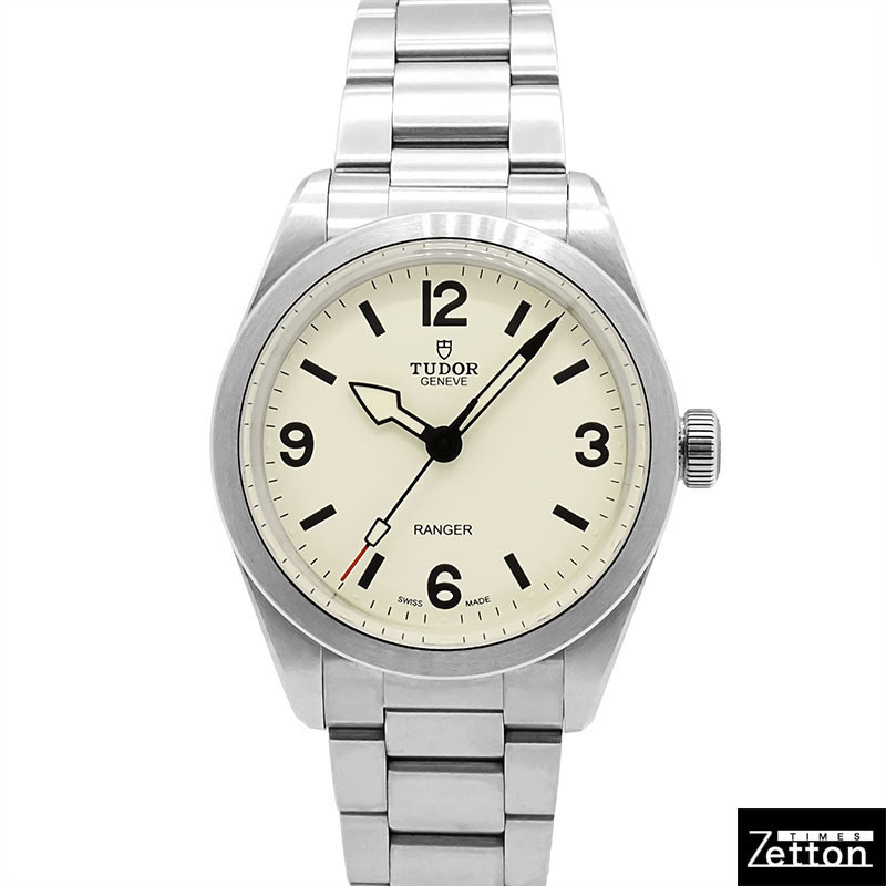 【未使用品】【国際保証書有り】チューダー TUDOR レンジャー 79950 メンズ