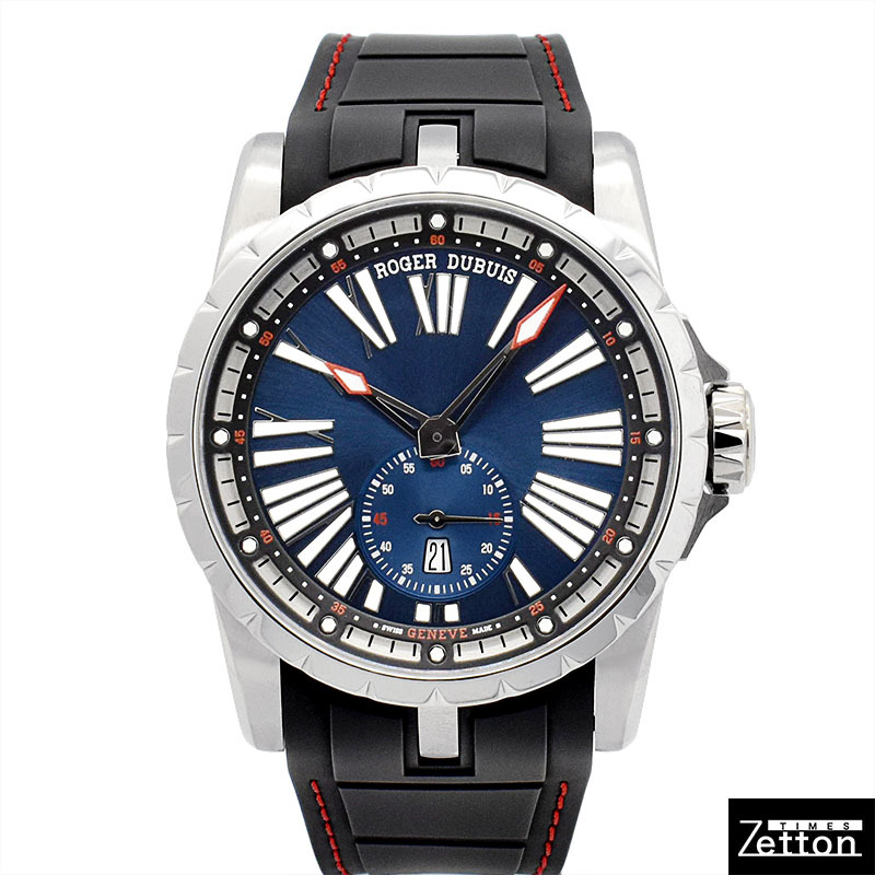 ロジェ・デュブイ ROGER DUBUIS エクスカリバー 45 DBEX0602 メンズ USED 中古