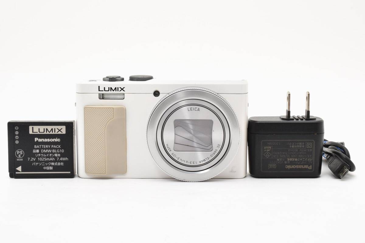 ★良品★ パナソニック LUMIX DMC-TZ85 Y3726#202