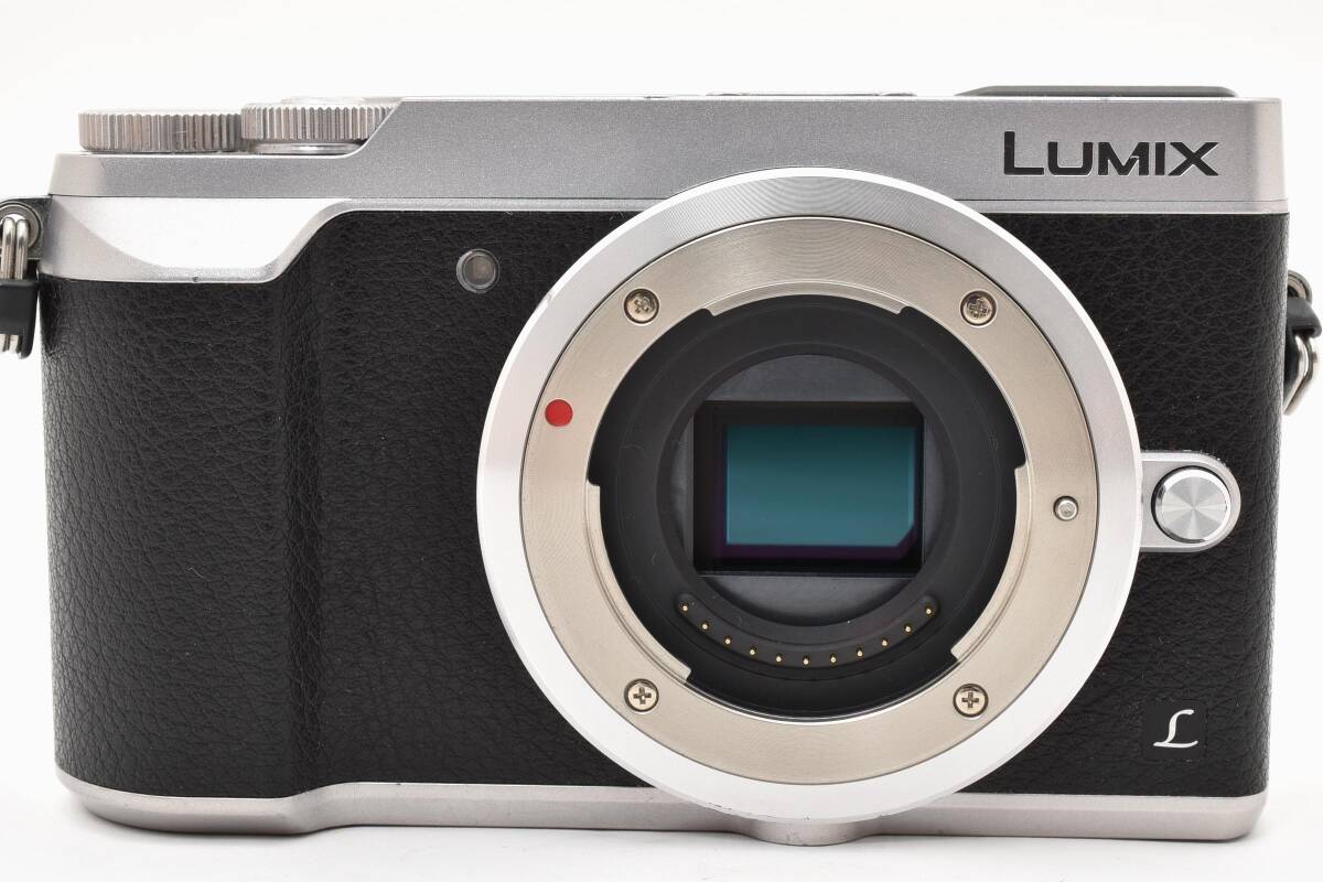 ★良品★ 【シャッター数5337回】パナソニック Panasonic DMC-GX7MK2 　Y3740#262