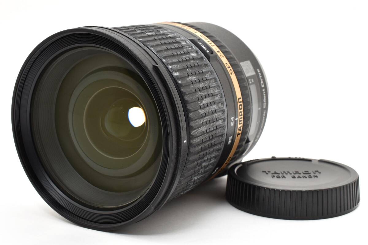 ★良品★ タムロン TAMRON SP 24-70mm F2.8 Di VC USD キヤノン用 Y3751#353