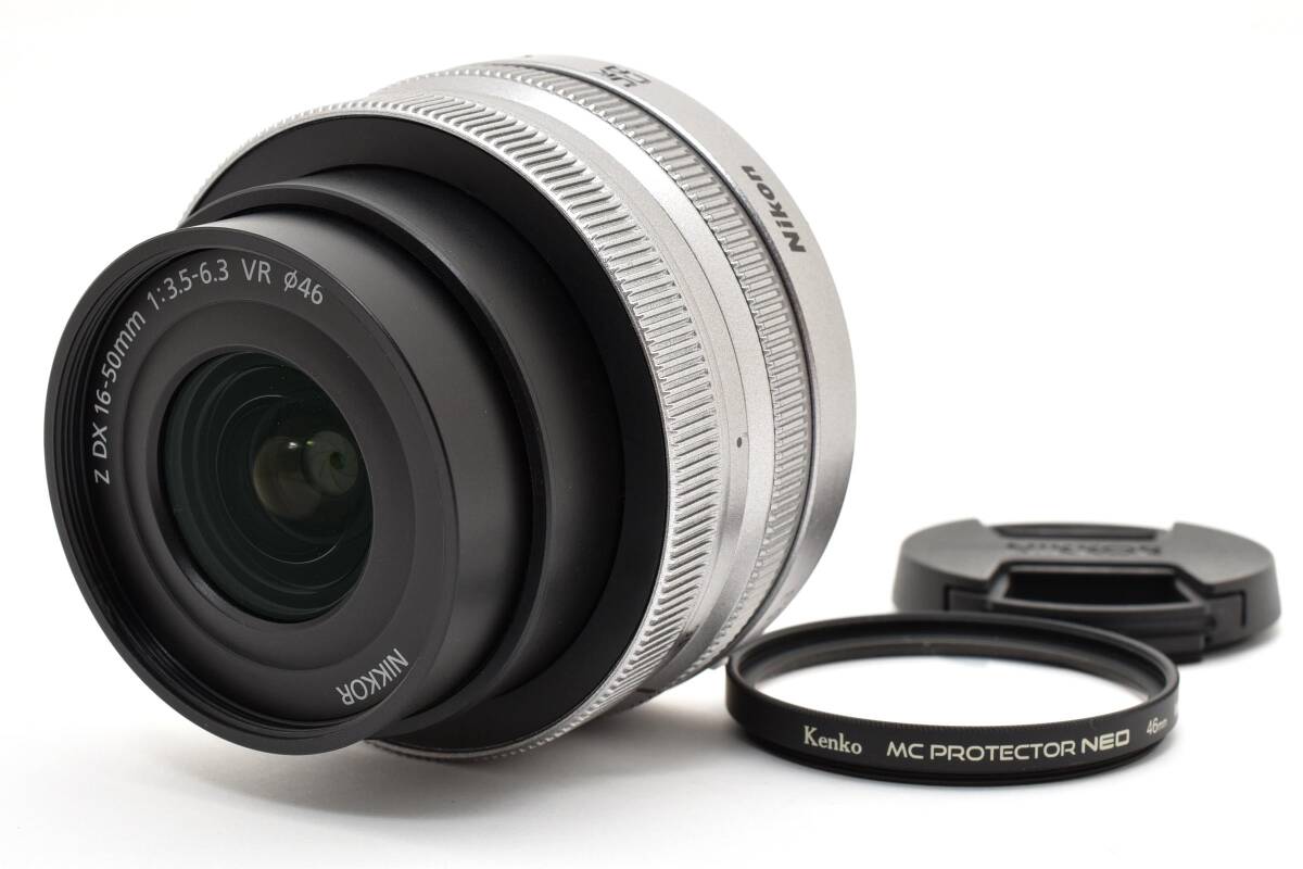 ★極上品★ ニコン NIKON DX NIKKOR 16-50mm F3.5-6.3 Y3764#28