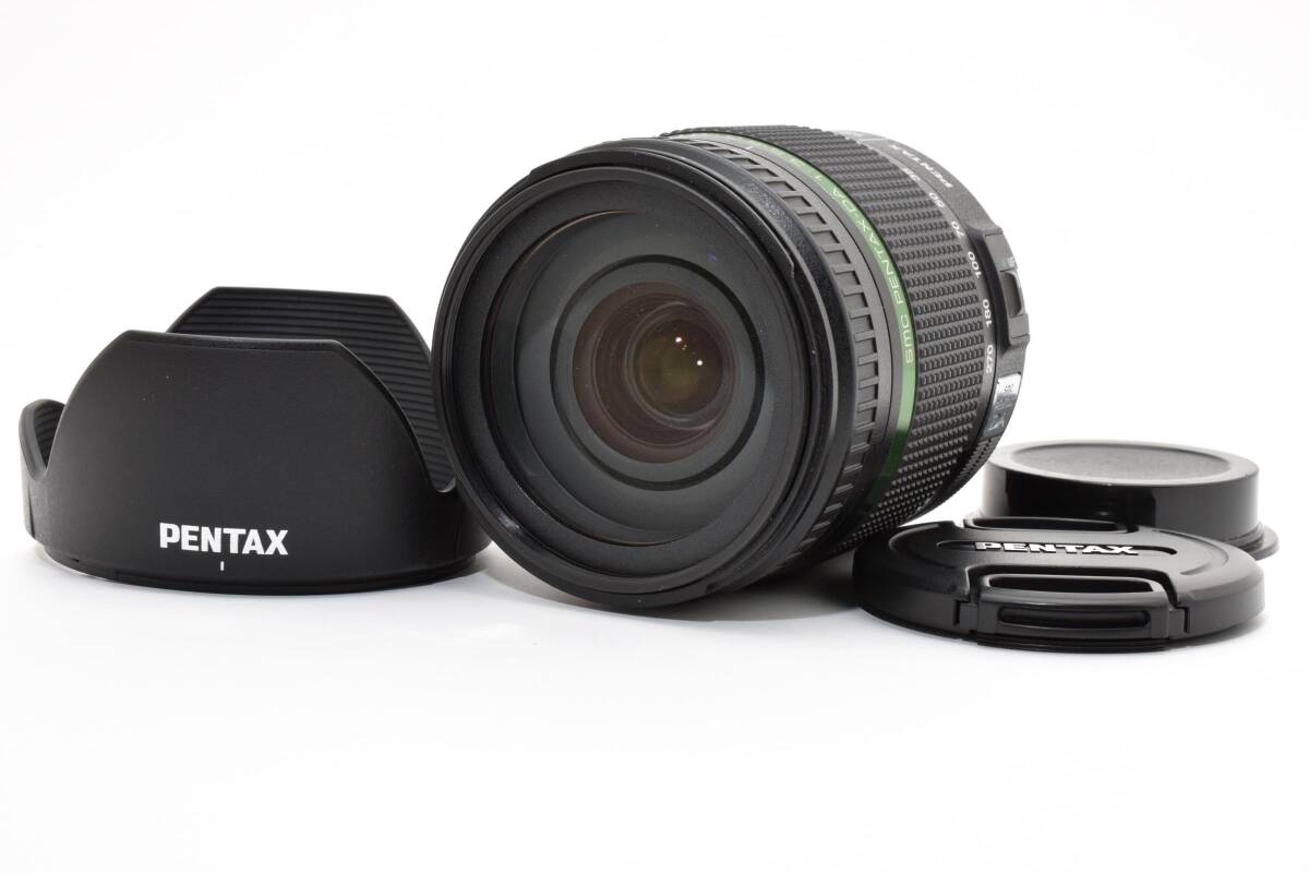 ★外観美品★ ペンタックス SMC PENTAX-DA 18-270mm F3.5-6.3 ED SDM Y3803#041