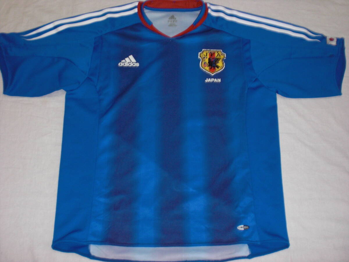 アディダス・04 日本代表(H) M USED