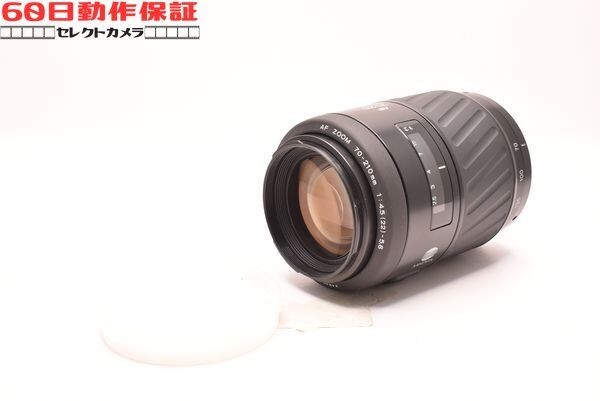 ◎60日動作保証付き！◎美品◎完全動作品◎AF ZOOM 70-210mm F4.5-5.6 【MINOLTA・ミノルタ】CH2605092ys