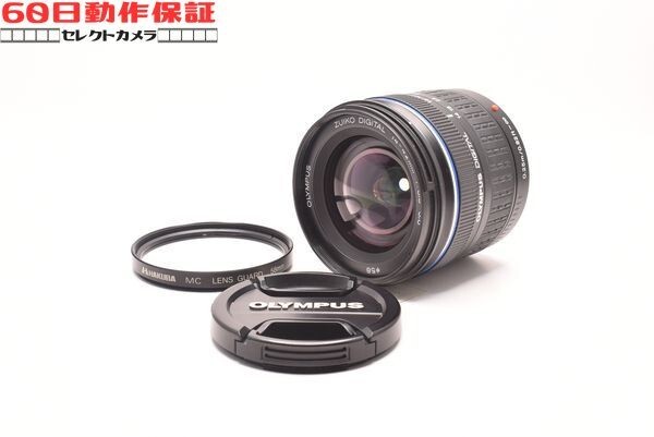 ◎60日動作保証付き！◎美品◎完全動作品◎ZUIKO DIGITAL ED 14-42mm F3.5-5.6 【OLYMPUS・オリンパス】CH2606027ys