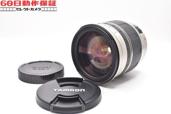 60日動作保証付き◎美品◎完全動作品◎AF28-200mm F3.8-5.6 LD Aspherical SuperⅡ-Macro Canon【TAMRON・タムロン】CH2606010ys