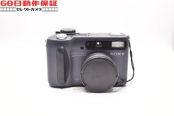 ◎60日動作保証付き！◎美品◎完全動作品◎Cyber-shot DSC-S85 【SONY・ソニー】CH2606100ys