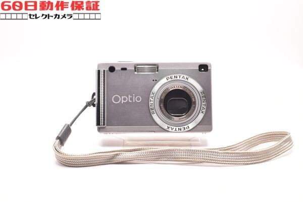 ◎60日動作保証付き！◎完全動作品◎Optio S5i 【PENTAX・ペンタックス】CH2606032ys
