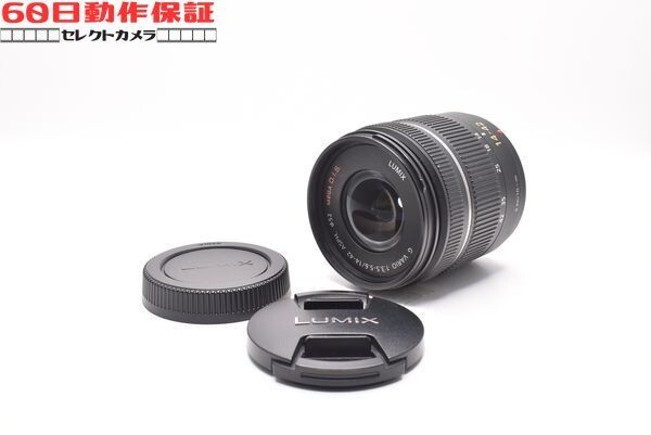 ◎60日動作保証付き◎美品◎完全動作品◎G VARIO 14-42mm F3.5-5.6 ASPH. MEGA O.I.S. 【Panasonic・パナソニック】CH2606017ys