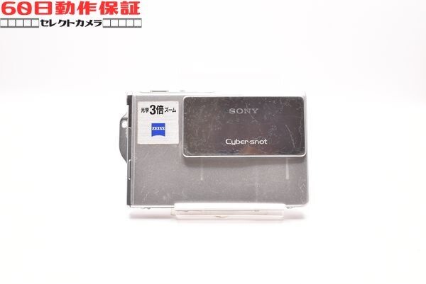 ◎60日動作保証付き！◎完全動作品◎Cyber-shot DSC-T7 【SONY・ソニー】CH2606101ys