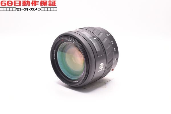 ◎60日動作保証付き！◎美品◎完全動作品◎AF ZOOM 35-105mm F3.5-4.5 【MINOLTA・ミノルタ】CH2606111ys