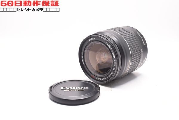 ◎60日動作保証付き！◎美品◎完全動作品◎EF 28-80mm F3.5-5.6 V USM 【Canon・キヤノン】CH2606113ys