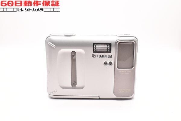 ◎60日動作保証付き！◎完全動作品◎CLIP-IT 50 【FUJIFILM・フジフィルム】CH2606081ys
