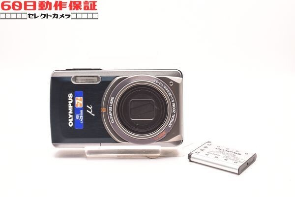 ◎60日動作保証付き！◎完全動作品◎μ μ-7020 【OLYMPUS・オリンパス】CH2606079ys