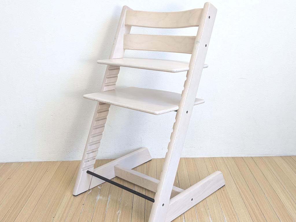 △STOKKEストッケ トリップトラップ ベビーチェア 4番台