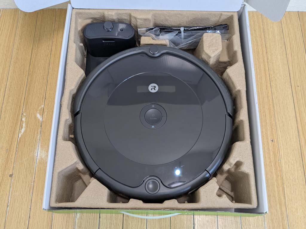 △iRobot アイロボット Roomba ルンバ 693 ロボット掃除機
