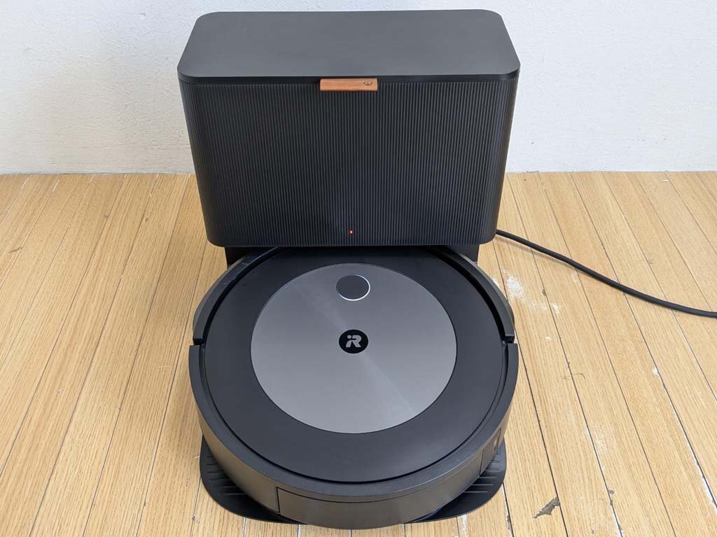 △iRobot アイロボット Roomba Combo ルンバ コンボ J5+