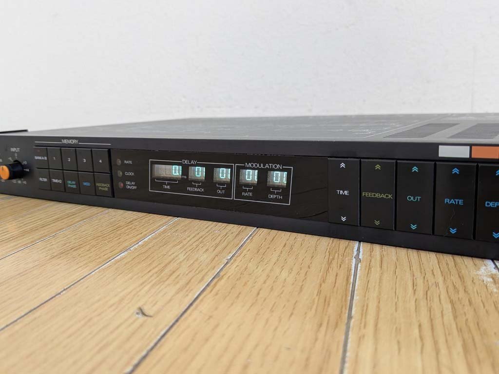 ★ROLAND ローランド デジタルディレイ SDE-3000A
